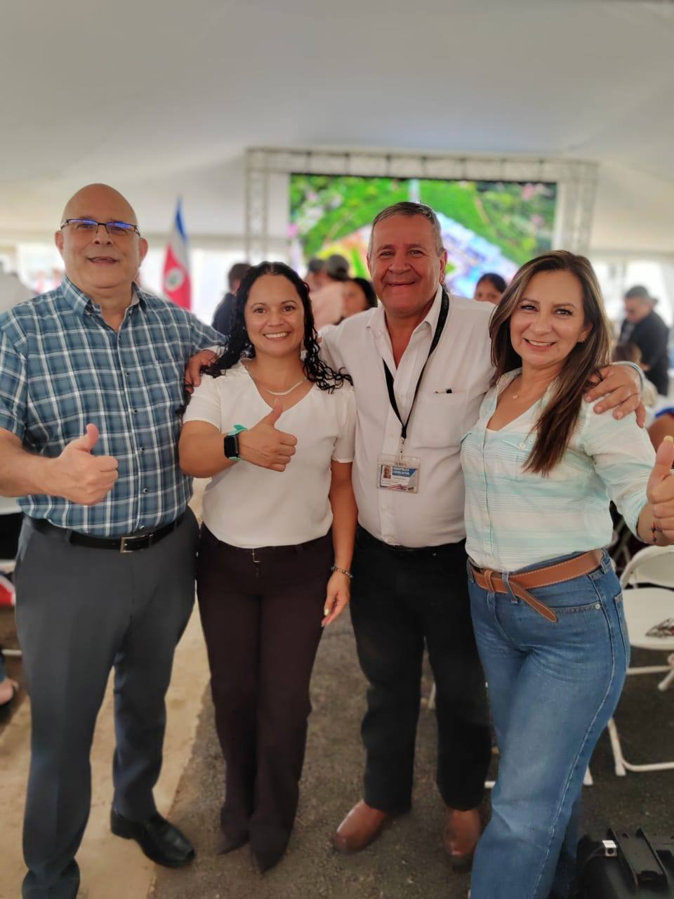 Asamblea Nacional del PPSO Define Papeleta de Diputados por Alajuela