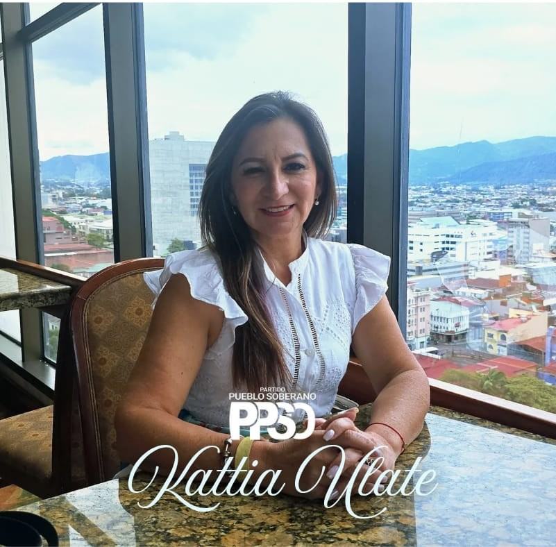 Conoce a Kattia Ulate Alvarado: Una Voz por Grecia en la Asamblea